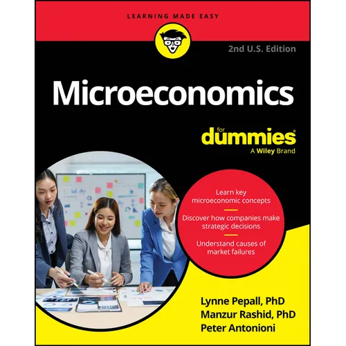 Microeconomics for Dummies, 2nd U.S. Edition - Paperback