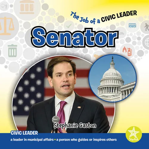 Senator - Paperback