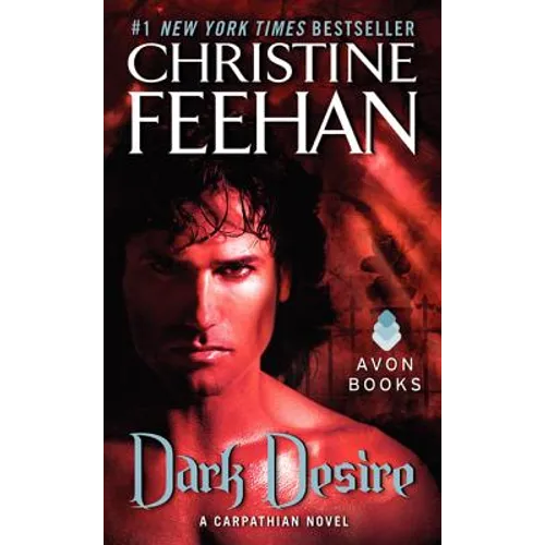 Dark Desire - Mass Market Paperbound