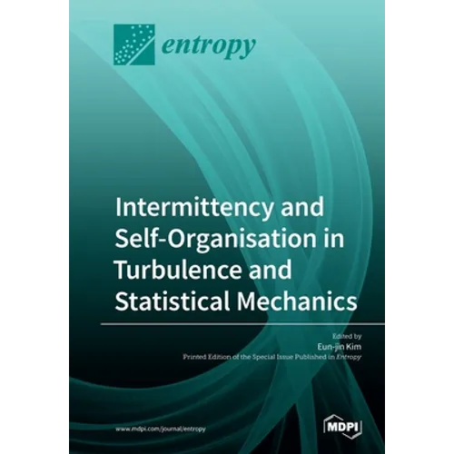 Intermittency and Self-Organisation in Turbulence and Statistical Mechanics - Paperback