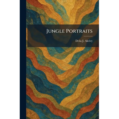 Jungle Portraits - Paperback