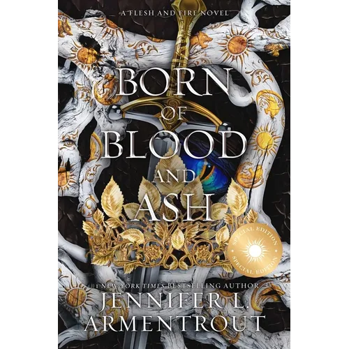 Born of Blood and Ash Special Edition - Paperback