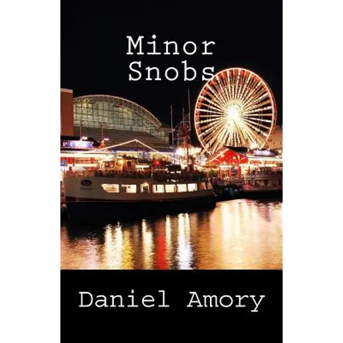 Minor Snobs - Paperback