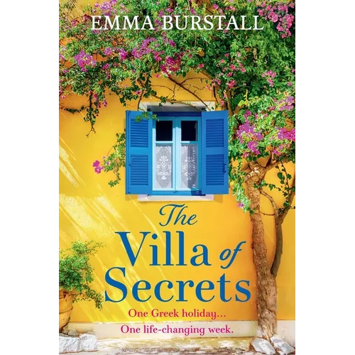 The Villa of Secrets - Paperback