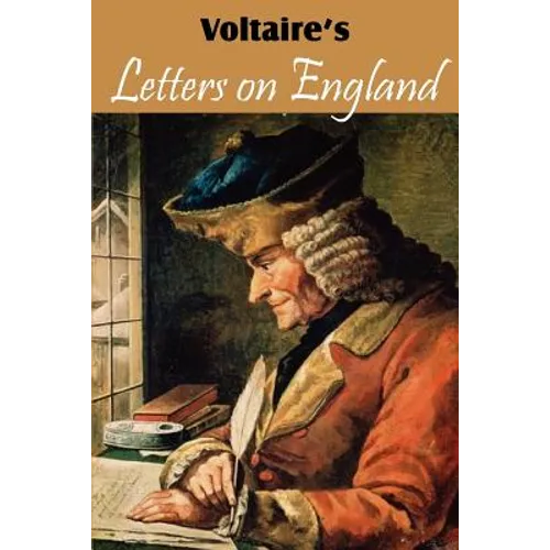 Letters on England - Paperback