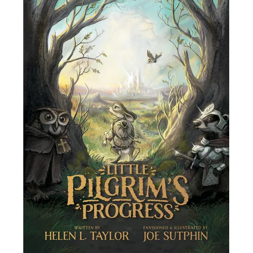 Little Pilgrim's Progress: The Illustrated Edition: From John Bunyan's Classic - Hardcover