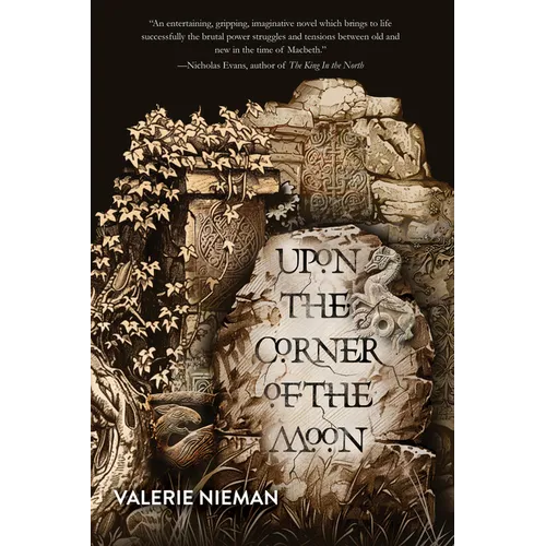 Upon the Corner of the Moon: A Tale of the Macbeths (Book One of Alba) - Paperback