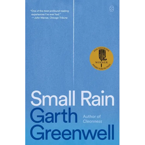 Small Rain - Paperback