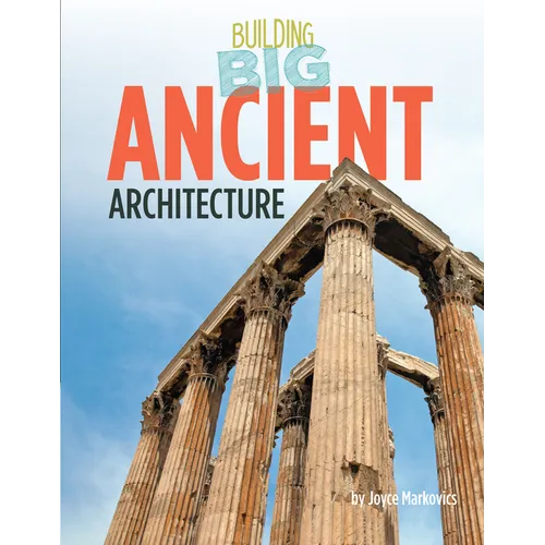 Ancient Architecture - Library Binding