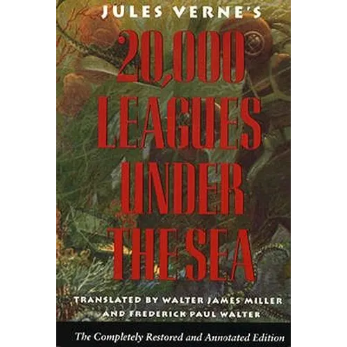 20,000 Leagues Under the Sea - Paperback