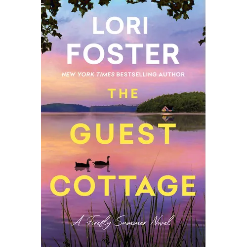The Guest Cottage - Paperback