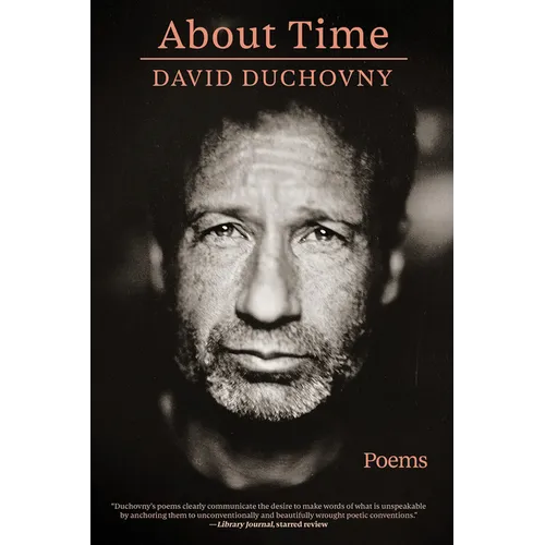 About Time: Poems - Paperback