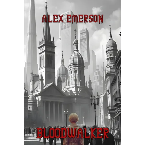Bloodwalker - Paperback