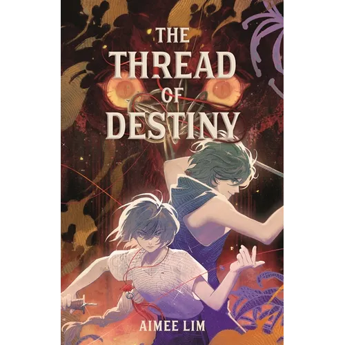 The Thread of Destiny - Hardcover