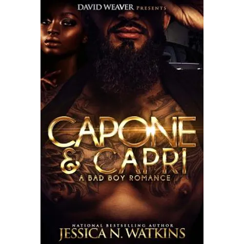 Capone & Capri - Paperback