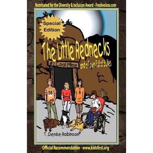 The Little Rednecks and a Town Full of Bullies Special Edition - Paperback