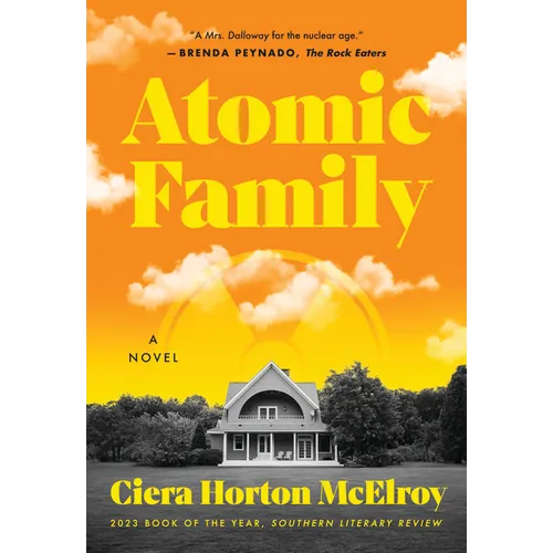 Atomic Family - Paperback