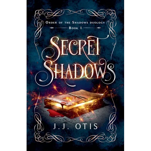 Secret Shadows - Paperback