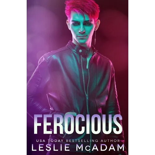 Ferocious: A Contemporary M/M Romance - Paperback