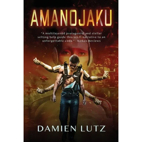 Amanojaku - Paperback