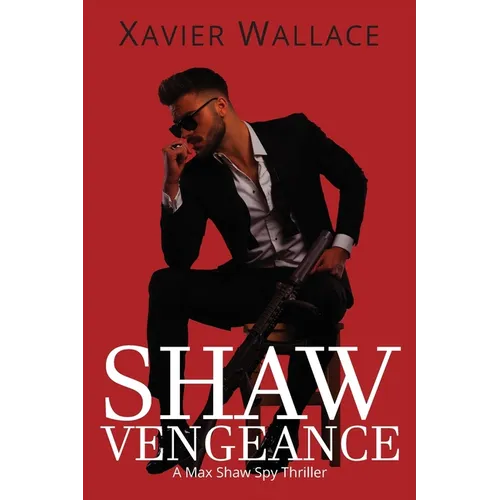 Shaw Vengeance - Paperback