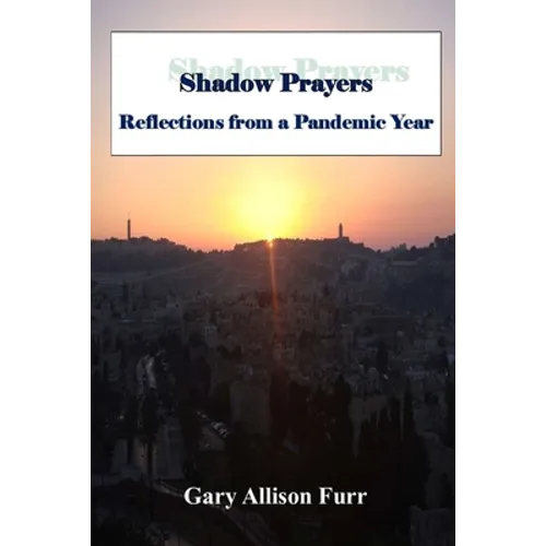 Shadow Prayers - Paperback