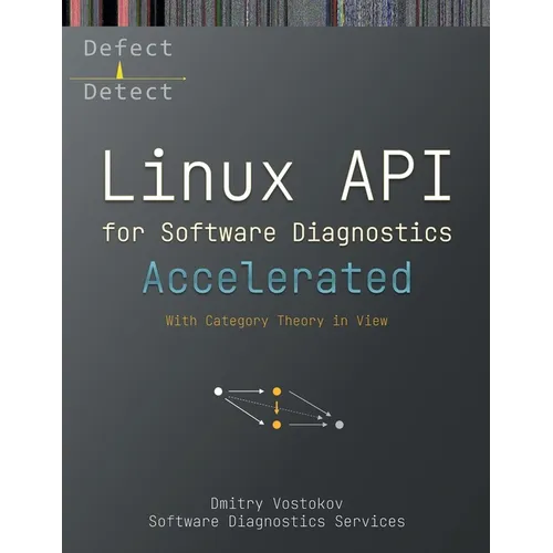 Accelerated Linux API for Software Diagnostics: With Category Theory in View - Paperback