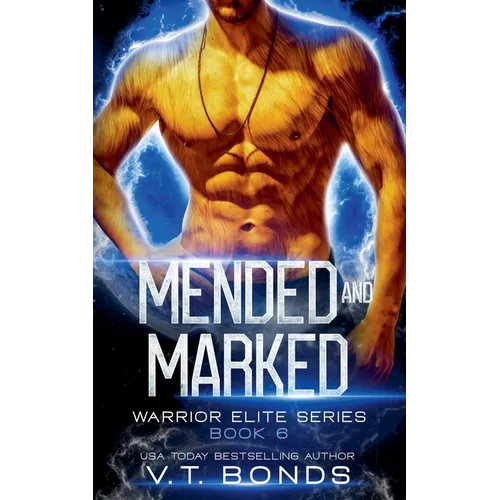 Mended and Marked - Paperback