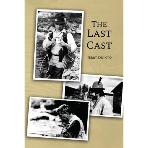The Last Cast - Paperback