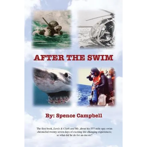 After the swim - Paperback