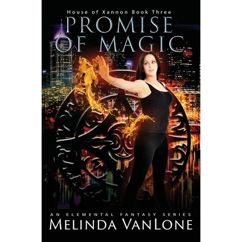 Promise of Magic - Paperback