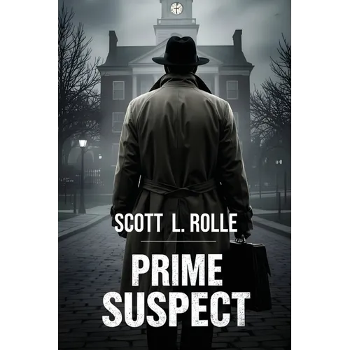 Prime Suspect - Paperback