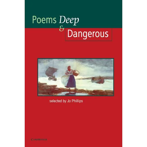 Poems Deep & Dangerous - Paperback