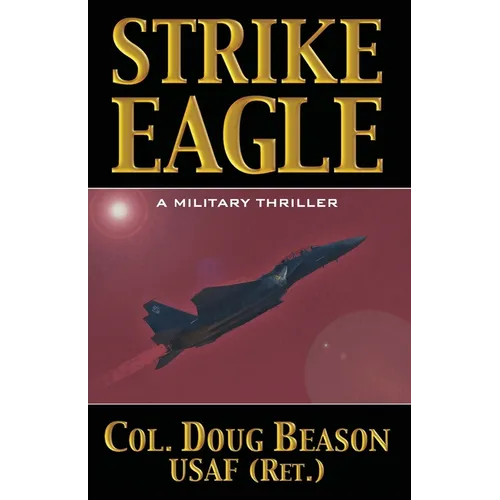 Strike Eagle - Paperback