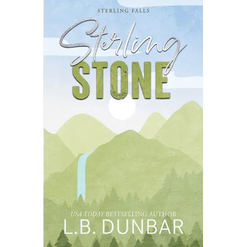 Sterling Stone (mountain cover) - Paperback