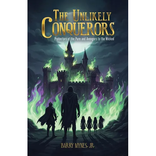 The Unlikely Conquerors: Protectors of the Pure and Avengers to the Wicked - Paperback