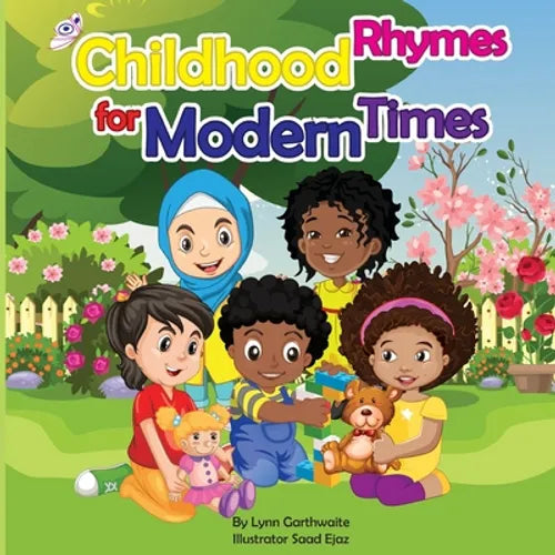 Childhood Rhymes for Modern Times - Paperback