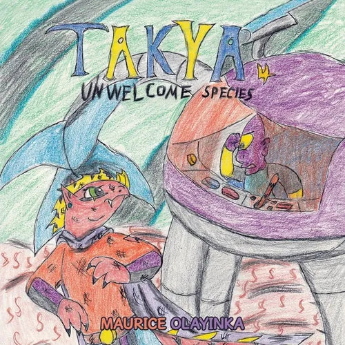 Takya 4 - Paperback