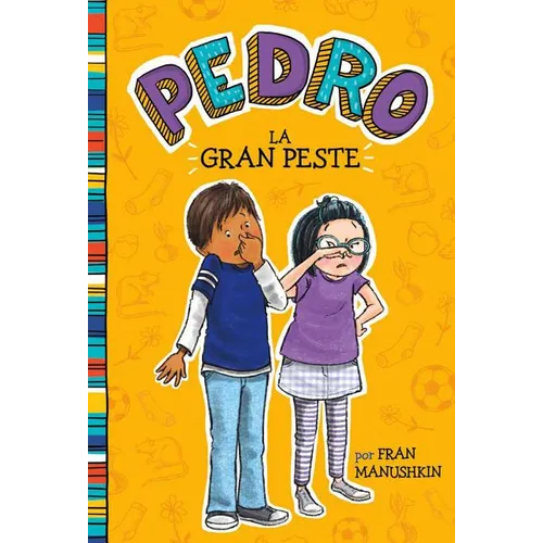 La Gran Peste (Big Stink) - Hardcover