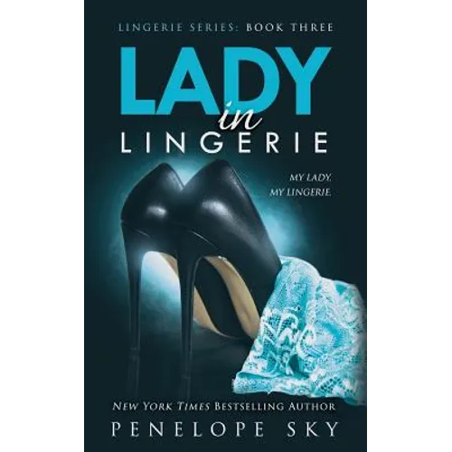 Lady in Lingerie - Paperback