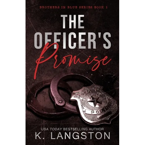 The Officer's Promise (Brothers in Blue #1) - Paperback