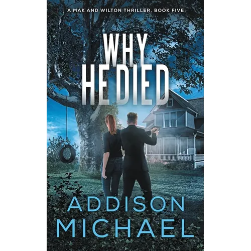 Why He Died - Paperback