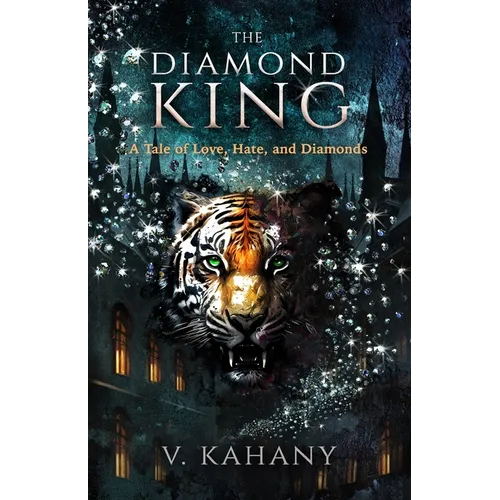 The Diamond King: A Tale of Love, Hate, and Diamonds - Paperback