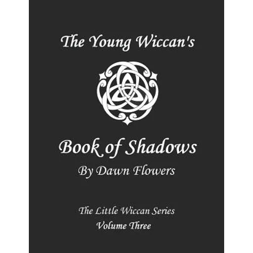 The Young Wiccan's Book of Shadows - Paperback