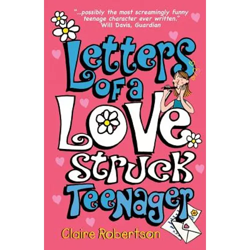 Letters of a Lovestruck Teenager - Paperback