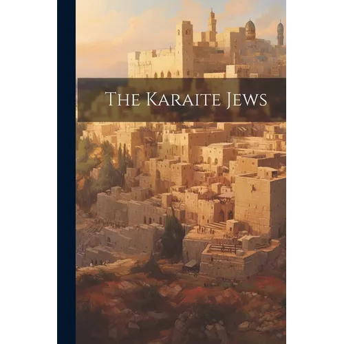 The Karaite Jews - Paperback