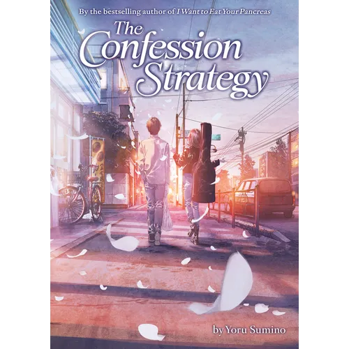 The Confession Strategy (Light Novel) - Paperback