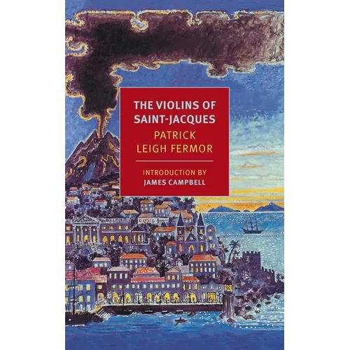 The Violins of Saint-Jacques - Paperback