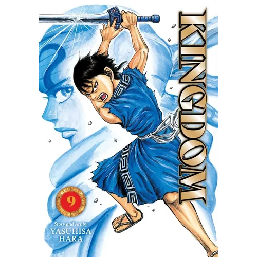 Kingdom, Vol. 9 - Paperback