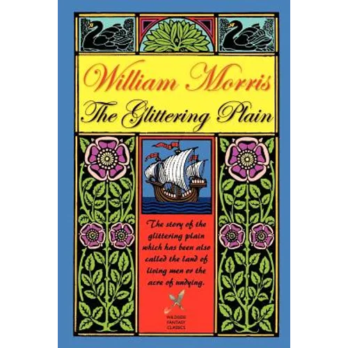 The Glittering Plain - Paperback